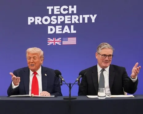 British-American Tech Agreement Raises Crucial Questions Amid £31bn Investment Promise