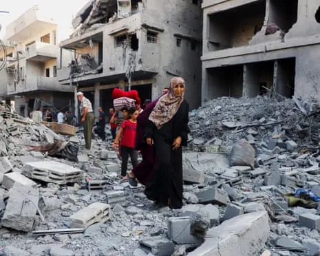 Clear Proof of Genocidal Intent: United Nations Inquiry Report on Conduct in Palestinian Territory