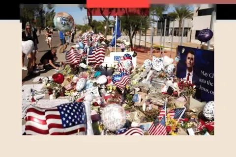 How the United States Faces a Dangerous Crossroads Following the Conservative Activist Shooting