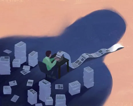 40 Years in Journalism: The Intensifying Challenges Facing the Profession