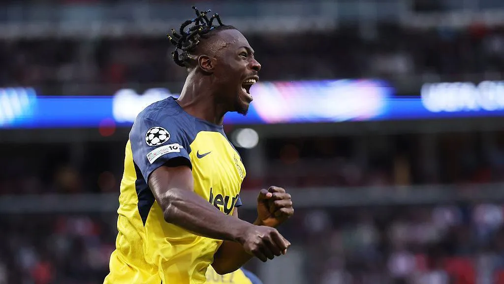 Union Stun PSV Eindhoven in Perfect UCL Debut