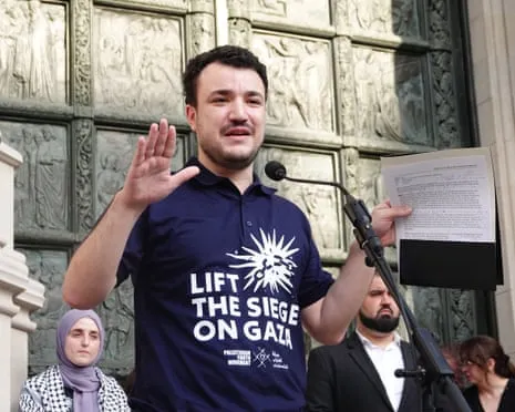US Immigration Judge Directs Deportation of Pro-Palestinian Leader Citing Misrepresented Facts on Green Card Application