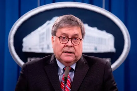 Barr Assures Congressional Committee Epstein’s Death Constituted ‘Undoubtedly Self-Inflicted Death’