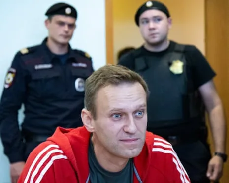 Alexei Navalny's Widow Says Laboratory Results Confirm Poisoning Occurred in Prison