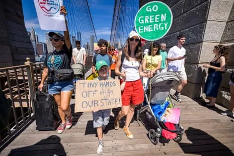 Sun Day: American Climate Advocates will Unite for Renewable Power During Policy Reversals