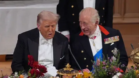 Donald Trump Arranging to Welcome King Charles to the America