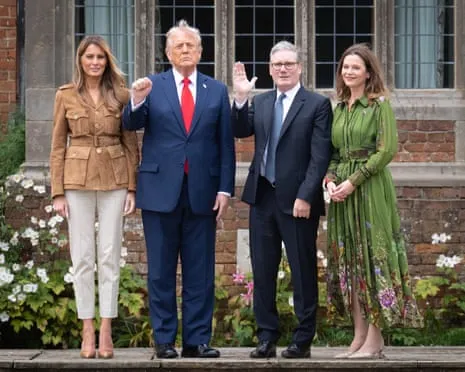Trump Will Soon Be Out of Office, Yet Britain’s Challenges Shall Remain. Starmer’s Welcome Proved to Be a Big Error