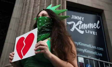 Trump Applauds Jimmy Kimmel Suspension as Networks Substitute Broadcast with Conservative Activist Memorial