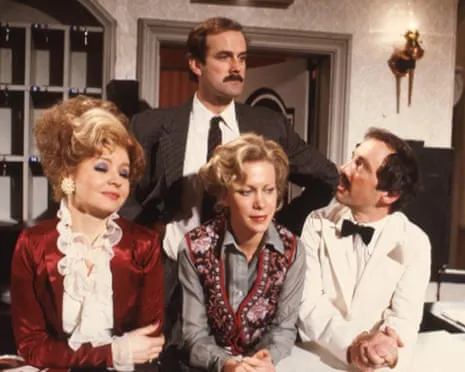 Torquay B&B Owners Reflect on 50 Years of Classic Sitcom, Reveal Why Basil Wouldn’t Survive in Modern Online Review Era