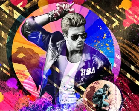 George Michael's Faith Provided Me Permission to Go to My Very First Sex Party