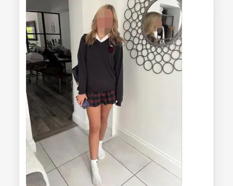 Guardians Angered as Meta Uses Images of Young Female Students in Ads Aimed at Older Males