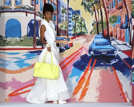 The UK's Style Event Seeks to Revive Industry's Status as UK Economic Engine
