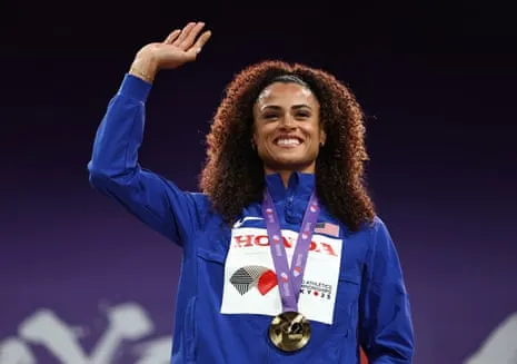 No Hurdle Too High for the Track Royalty
