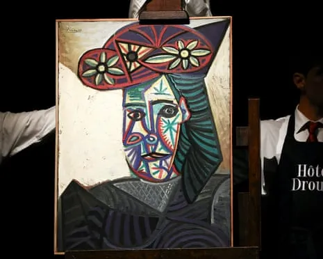 Rediscovered Pablo Picasso Painting Unseen for Eight Long Decades Goes Public
