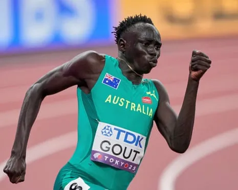 Gout Gout Passes Opening Hurdle with World Competition Semi-Final Berth