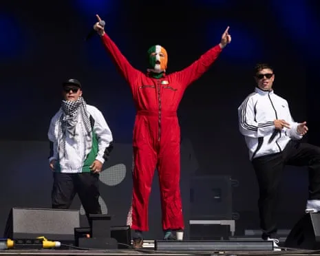 Rap Trio Barred from Visiting Canada Following Accusations of Promoting Extremist Factions