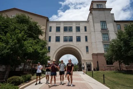 Texas State Expels Student Due to Claimed Mockery of Charlie Kirk Shooting