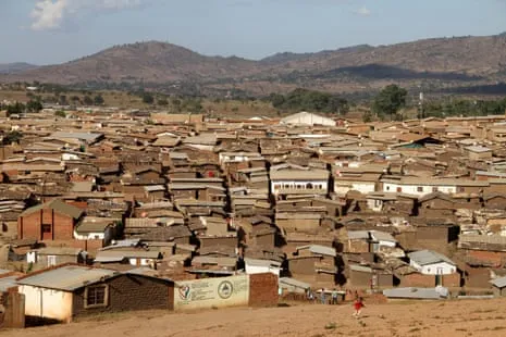 Sex Work and Violence: The Ladies Trapped in Malawi’s Overcrowded Shelter