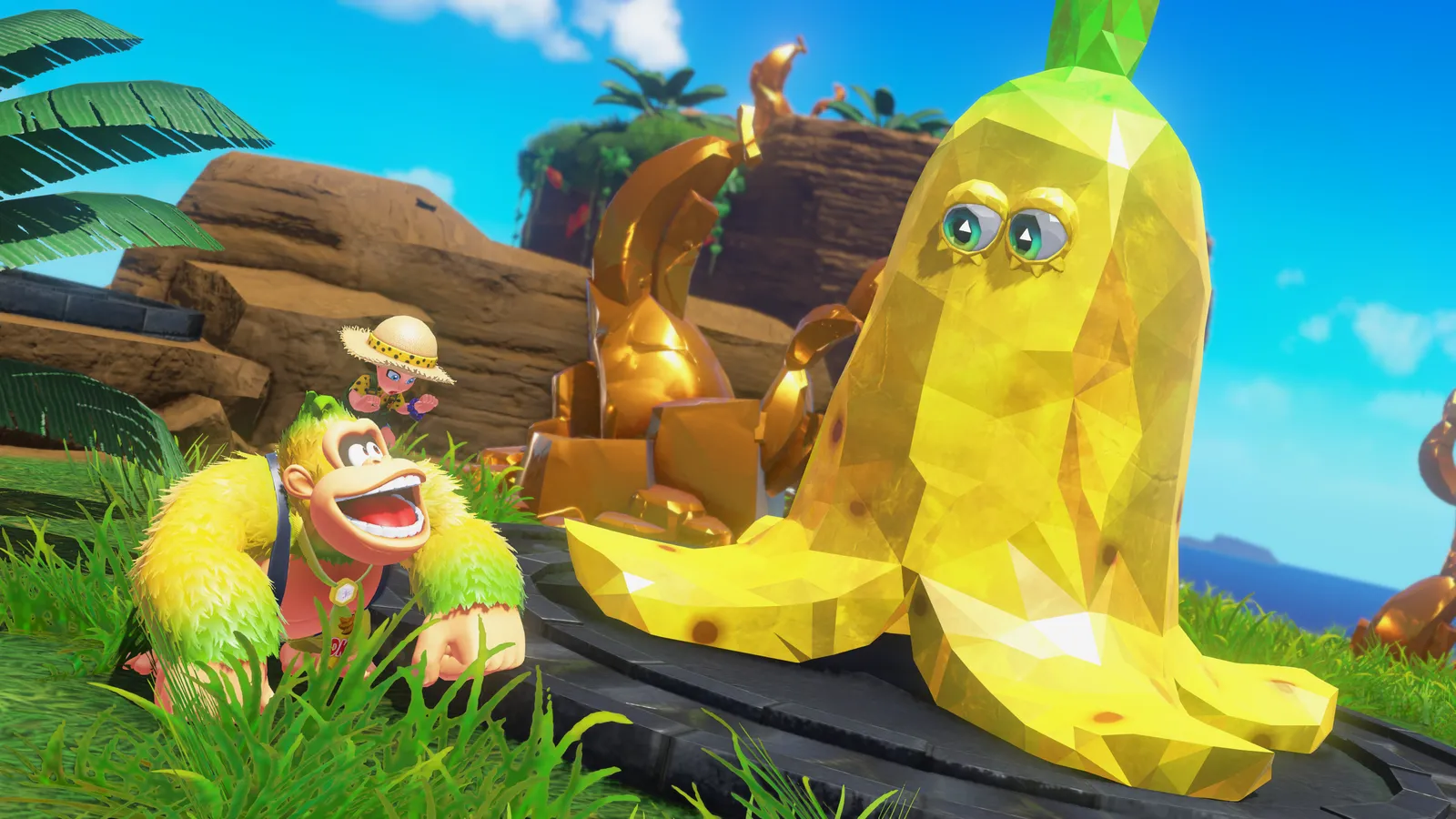Donkey Kong Bananza DLC Uncovers the Nintendo Switch 2 Hit's Critical Weakness