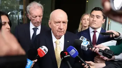 Sexual Assault Allegations Targeting Prominent Down Under Broadcaster Downgraded