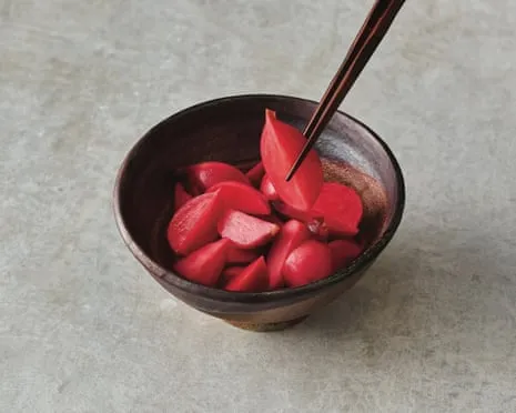 Delicious Vibrant and Crunchy Japanese-Style Pickles – Recipes