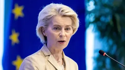 European Union Proposes Commercial Curbs on Israeli Government Over Gaza Conflict