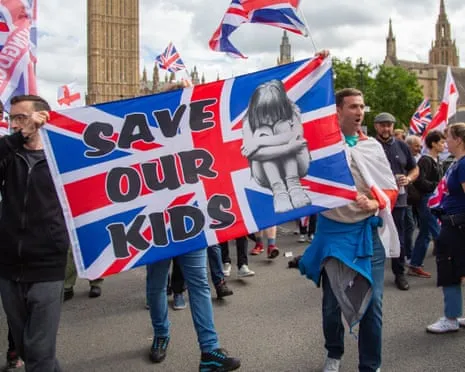 Standard Trope: The Way the Far Right Are Exploiting Violence Towards Gender-Based Violence