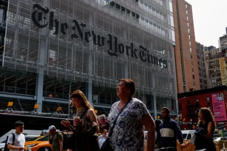 Judge Rejects Donald Trump's Multi-Billion Dollar Lawsuit Against Major Publication