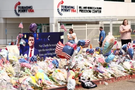 Donald Trump Exploits Charlie Kirk’s Tragedy to Fuel a Agenda of Punishment