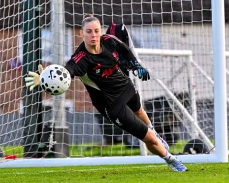 FA Investigates Accusation That LFC Goalkeeper Borggräfe Made Racist Comment