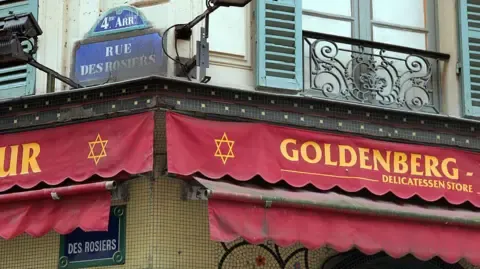 Accused from the year 1982 shooting on Kosher eatery in Paris apprehended in Palestinian territory
