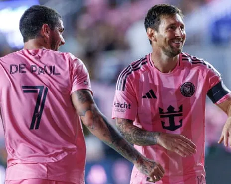 For Lionel Messi and the Herons, MLS Cup glory Rules Above Everything Else