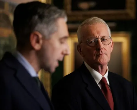 Hilary Benn States Troubles Legacy Deal Aims to Tackle ‘Outstanding Matters’