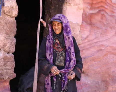{‘I Cannot Survive in a House’: Jordan’s Bdoul Resist Moves to Remove Their Families from Historic Rock Dwellings