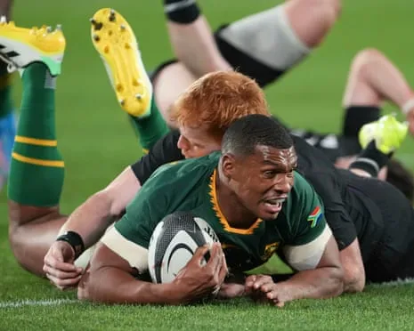 The Boks Light Up Captivating TRC – Should We Meddle Now?