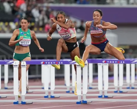 Global Track & Field Showdown – 200m Finals, Seven-Event Challenge and Additional Events