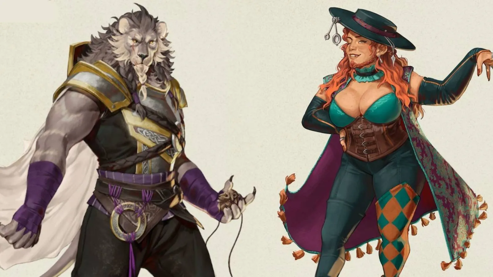 The Beloved D&D Show Unveils Campaign 4 Cast: Striking and Unconventional as Expected