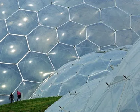 Geodesic Visionary: Nicholas Grimshaw Brought Futuristic Splendor to Trains, Planes, Gardens – and Retail