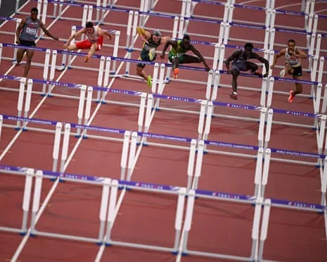 Global Athletics Competitions: Ladies’ 1500m, Male 110m Hurdles and Additional Contests