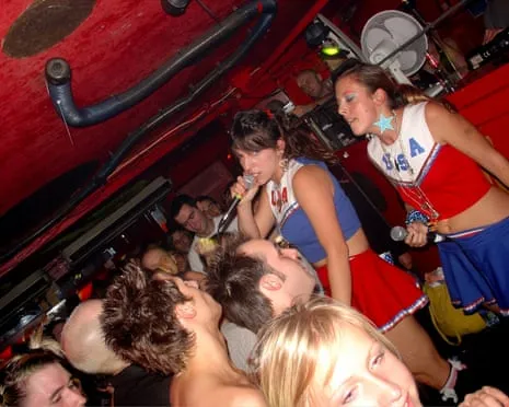 The Way Electro-Clash Restored Glitz, Filth and Excitement to 2000s Music