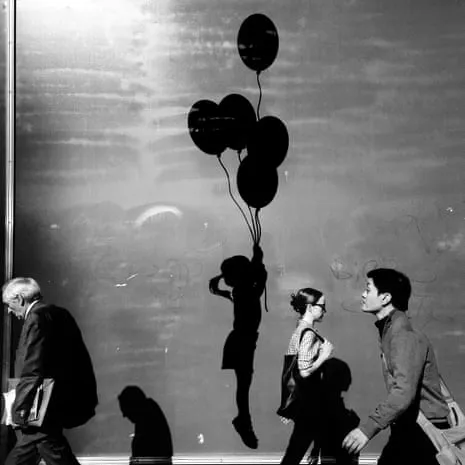 Grayscale serves as a way of finding beauty in daily life’: The photographer’s finest smartphone photo