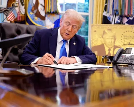 President Hikes Work Visa Fee to $100,000 Annually as Aide Tells Companies to ‘Educate US Workers’