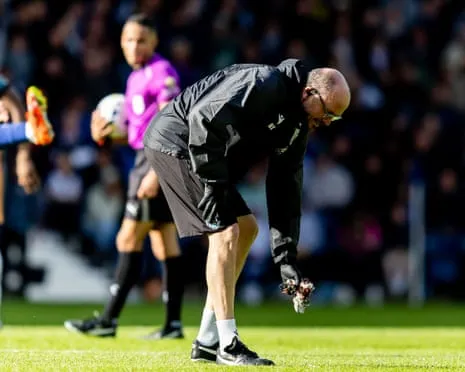 I’ve Seen Awful Things at Soccer Matches – Yet What Fell on the Pitch Last Week Was Truly Shocking
