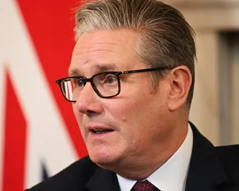 Keir Starmer Plans to Recognise State of Palestine Post Trump's Official Trip