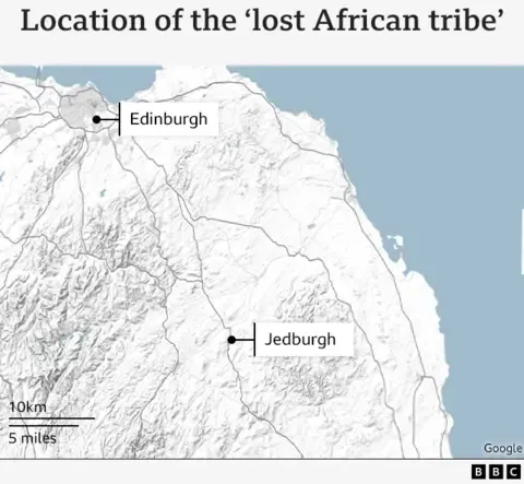 Clearance of Self-Styled ‘Community’ from Scottish Forest Camp Begins