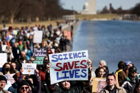 Trump’s Campaign on Science Has US Healthcare Experts Stunned: ‘They’re Sidelining Science’