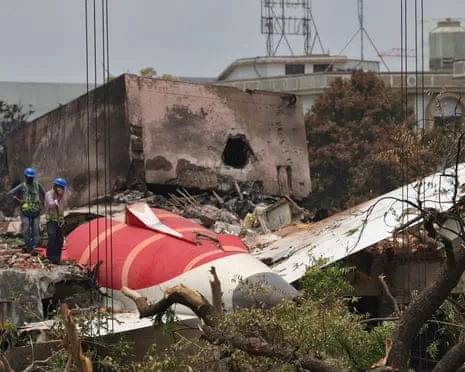 Families of Air India Tragedy Passengers File Suit Against Manufacturer Over Catastrophic Accident