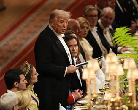 Keir Starmer and Donald Trump to Engage in Negotiations as PM Alerted UK Faces ‘Huge Dilemma’ Over Ties with United States