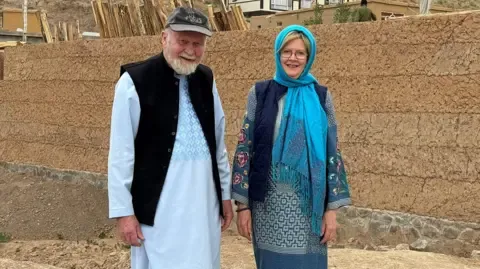 British Couple Held by Taliban for Months Finally Freed from Prison