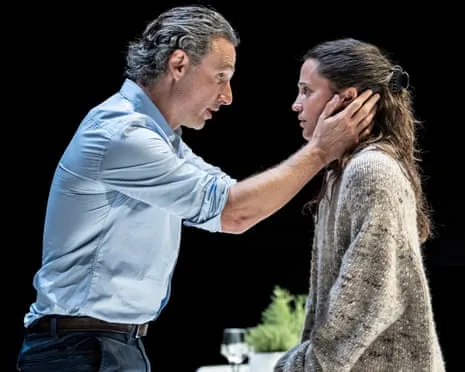 Simon Stone’s Lady from the Sea Analysis – Andrew Lincoln Lead a Powerful Modern Take